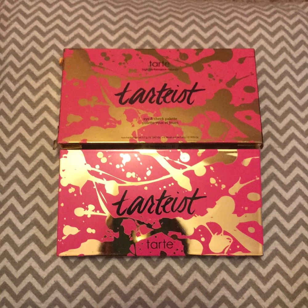 Tarte tarteist eye & check palette